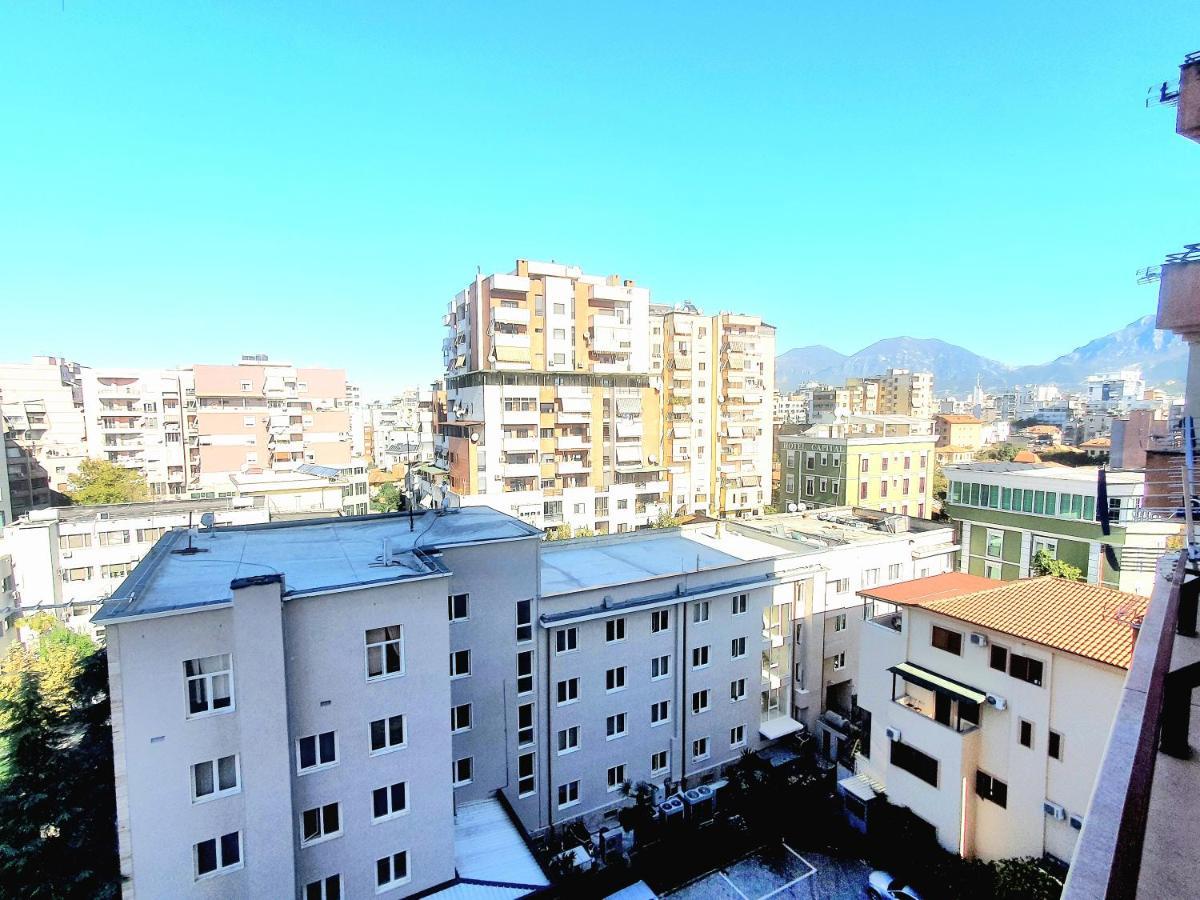 Centerscape - Studio By Dion Apartment Tirana Exterior photo