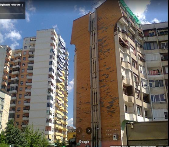 Centerscape - Studio By Dion Apartment Tirana Exterior photo