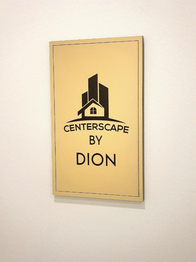 Centerscape - Studio By Dion Apartment Tirana Exterior photo